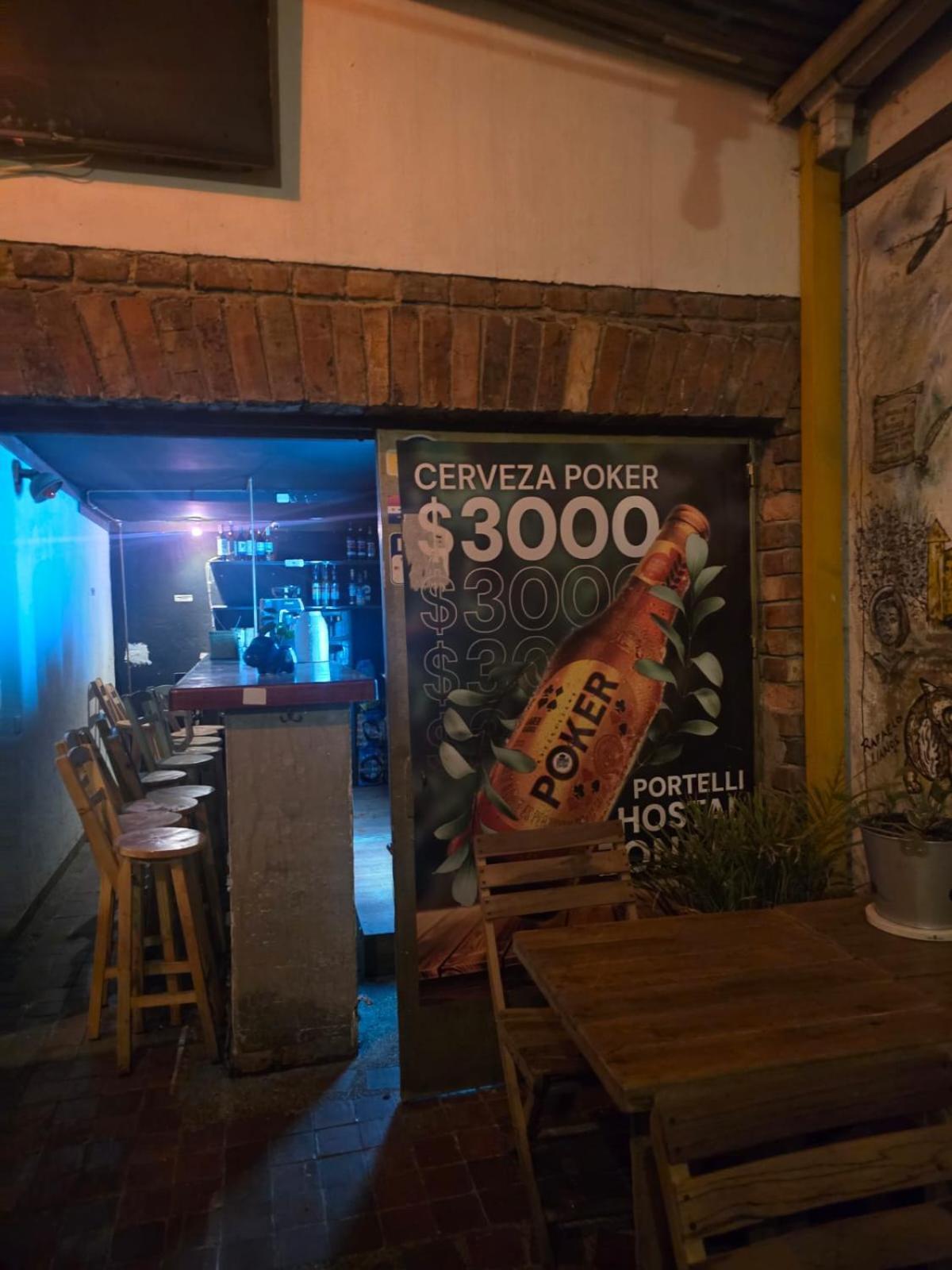 Portelli Hostal Zona G- Para Extranjeros Bogota Luaran gambar