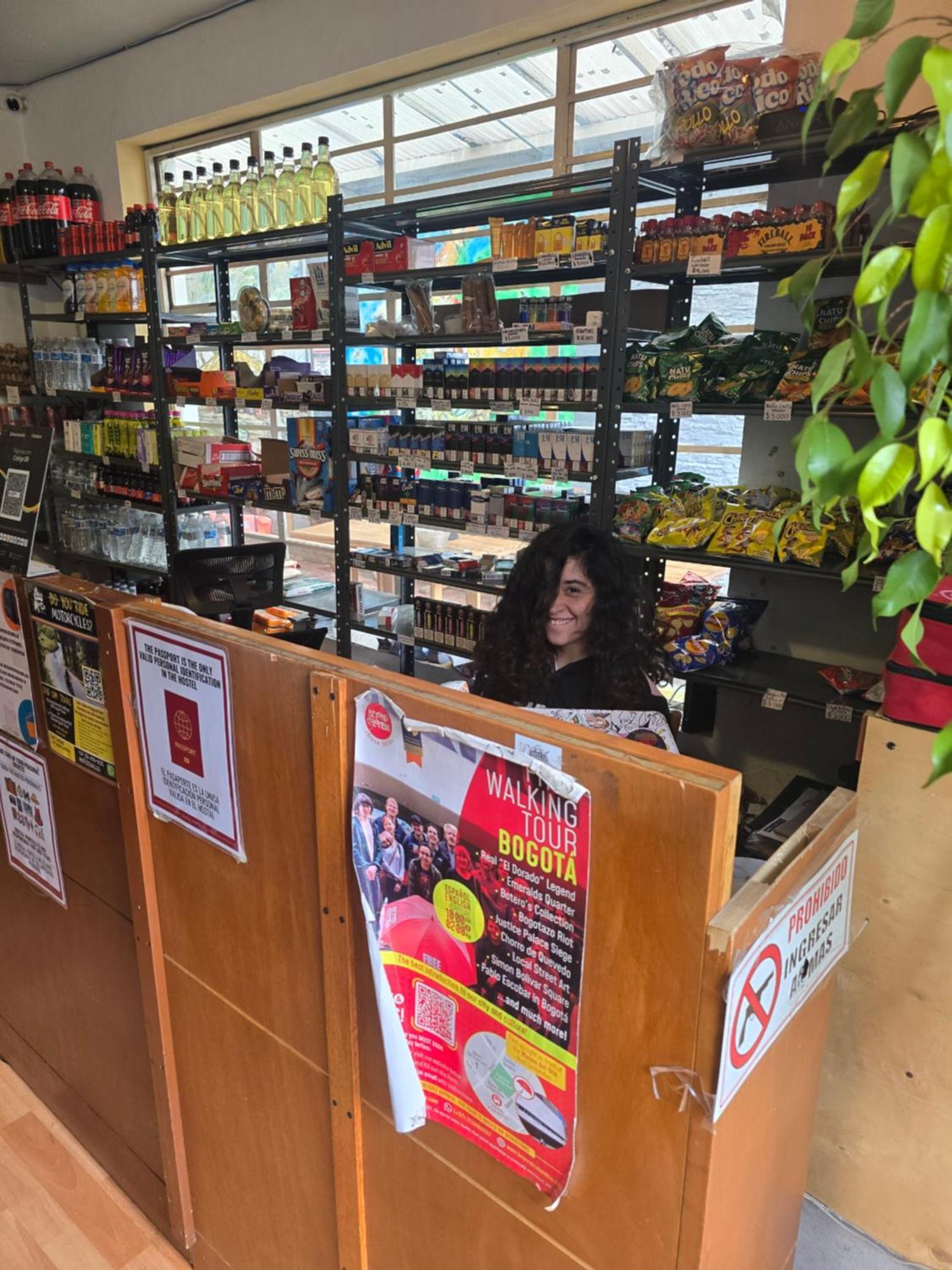 Portelli Hostal Zona G- Para Extranjeros Bogota Luaran gambar