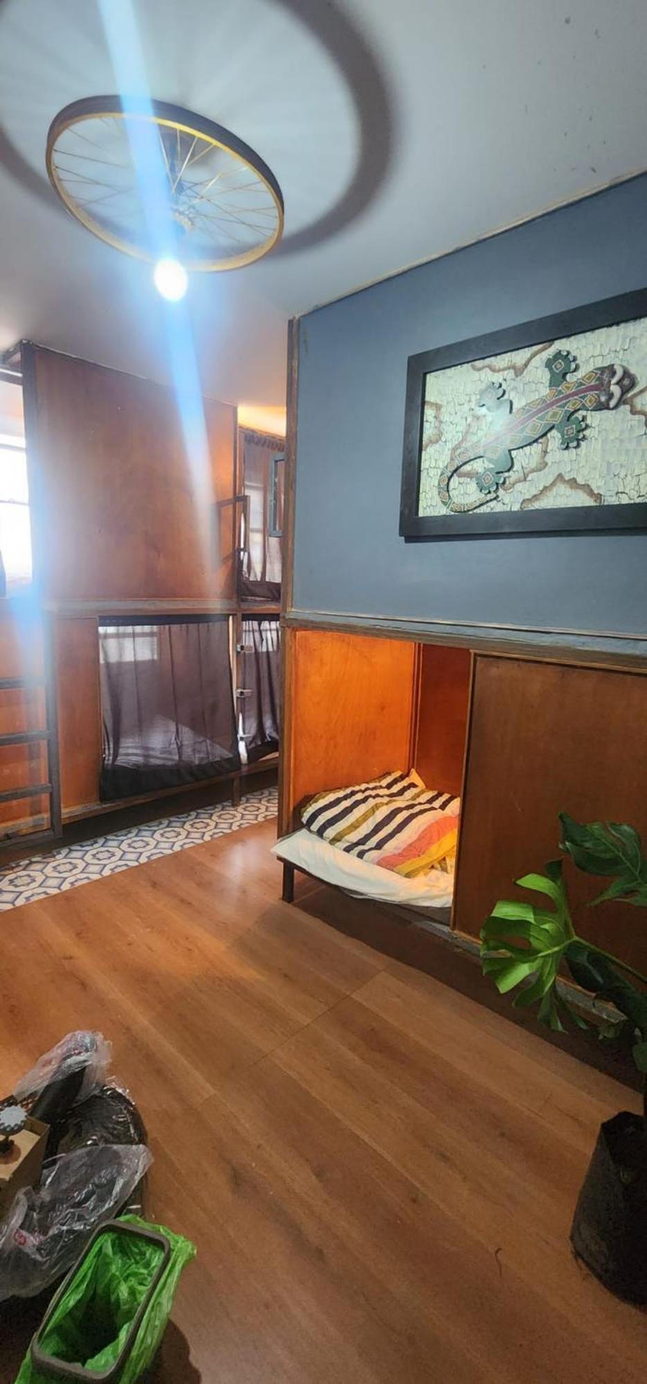 Portelli Hostal Zona G- Para Extranjeros Bogota Luaran gambar