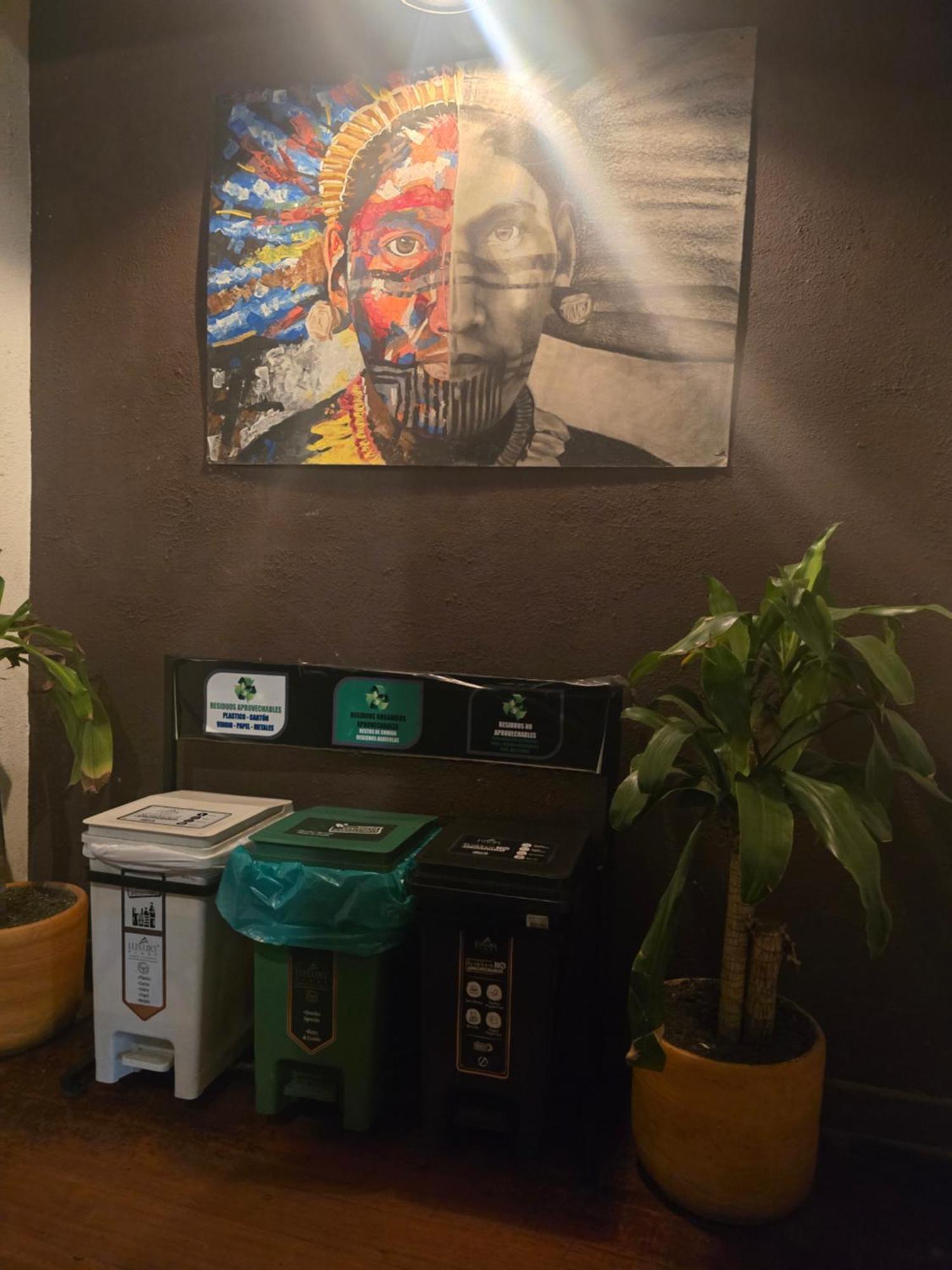 Portelli Hostal Zona G- Para Extranjeros Bogota Luaran gambar