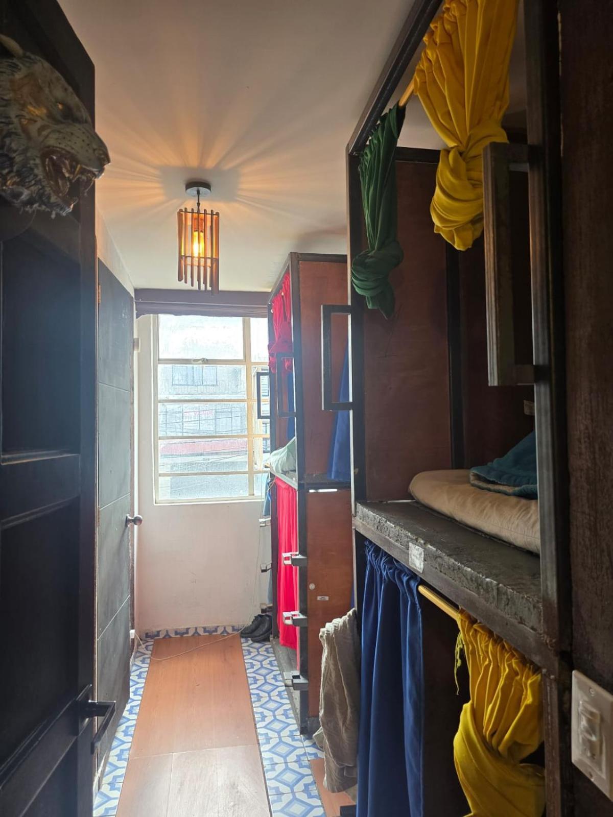 Portelli Hostal Zona G- Para Extranjeros Bogota Luaran gambar