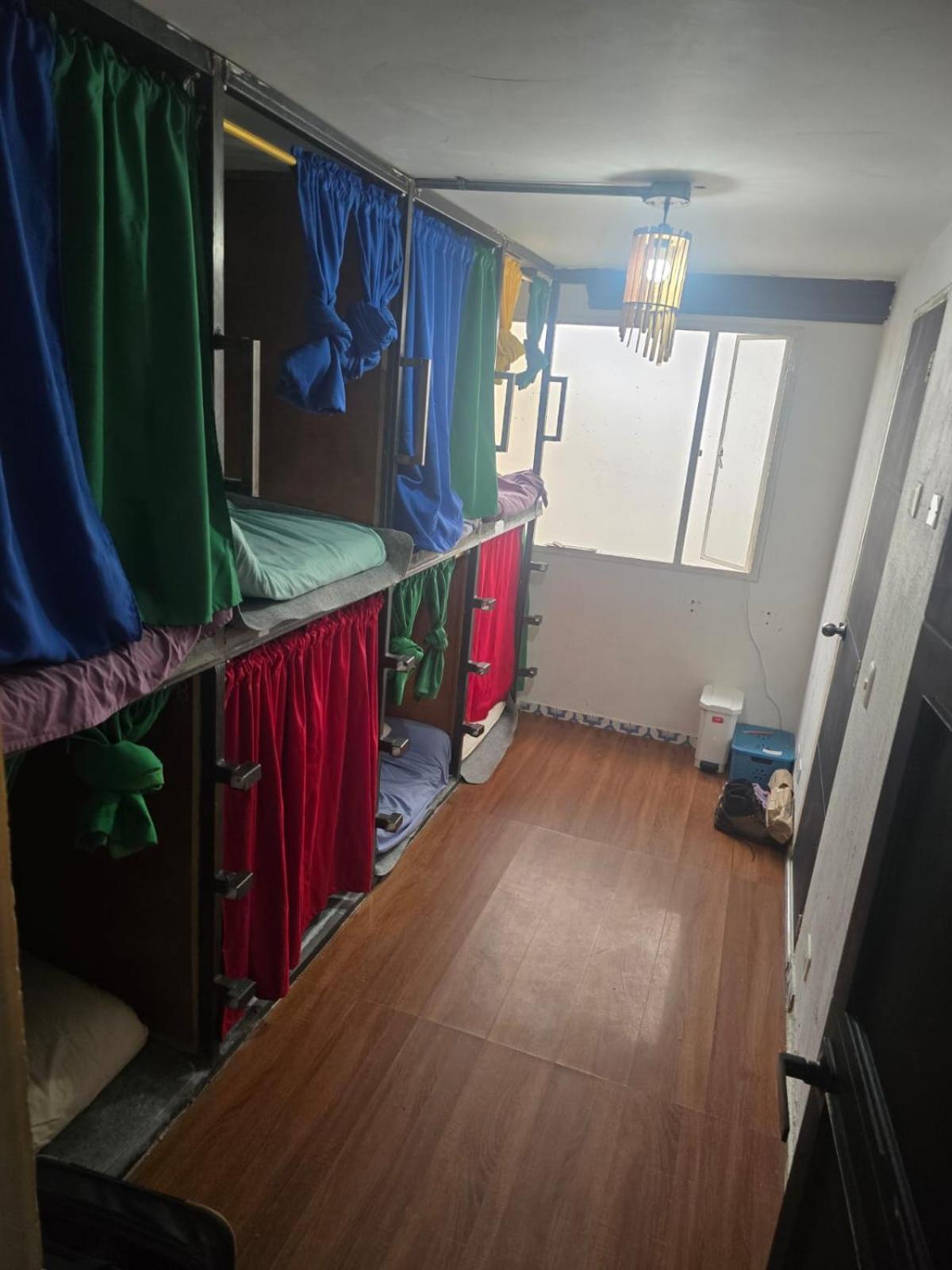 Portelli Hostal Zona G- Para Extranjeros Bogota Luaran gambar