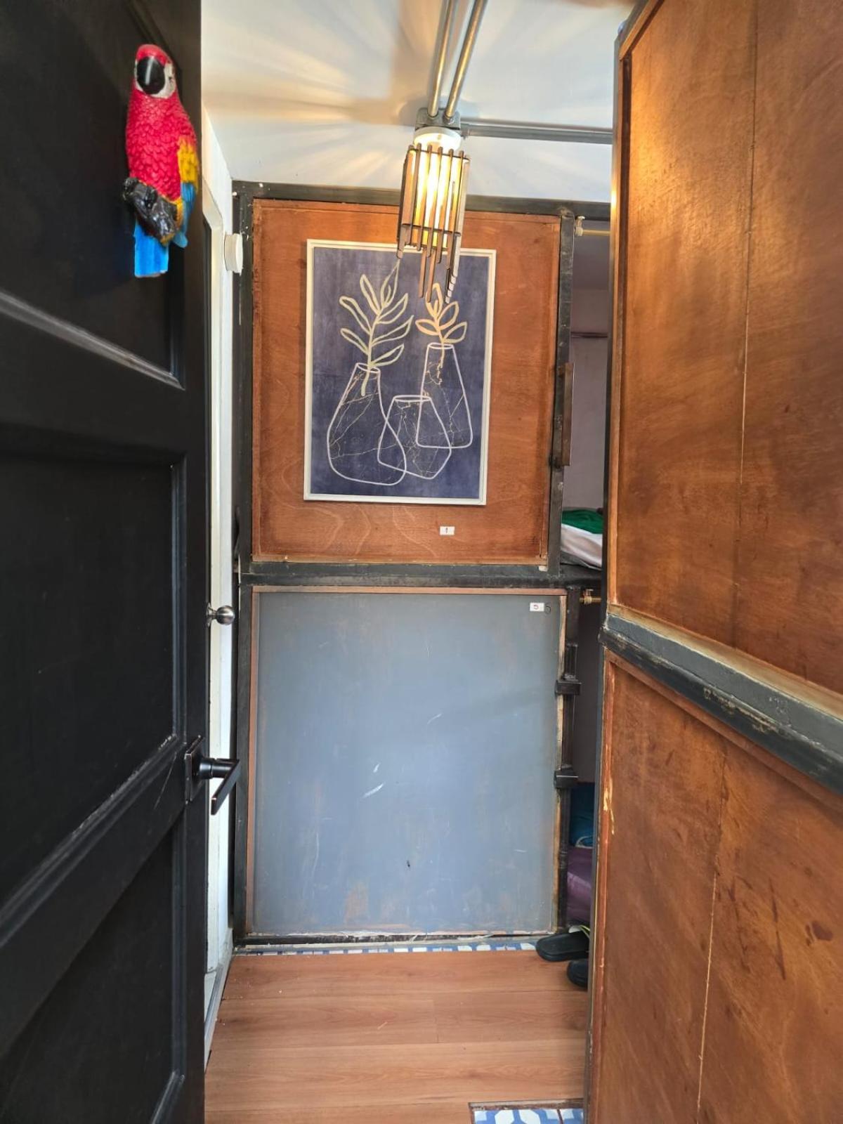 Portelli Hostal Zona G- Para Extranjeros Bogota Luaran gambar