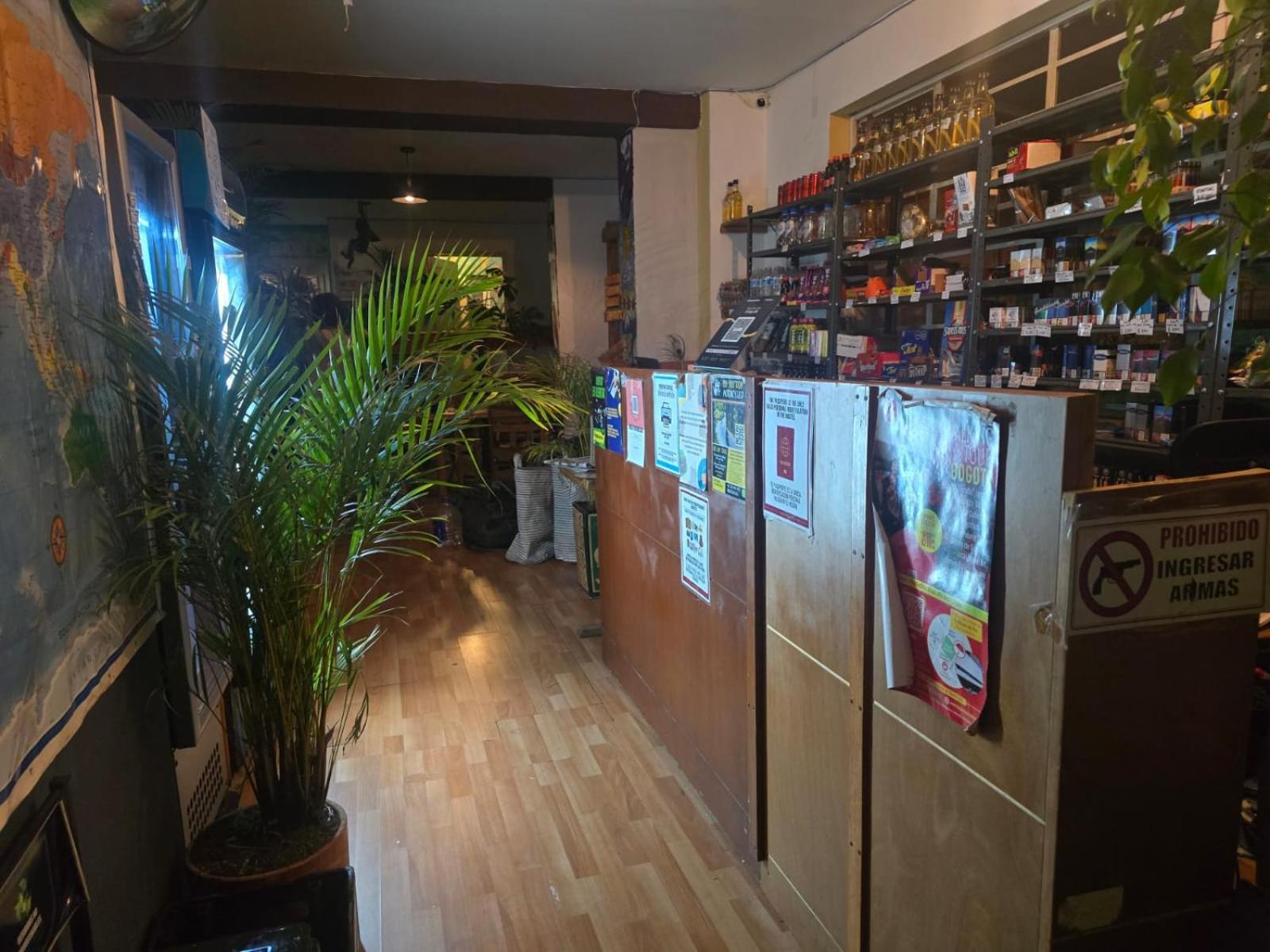 Portelli Hostal Zona G- Para Extranjeros Bogota Luaran gambar