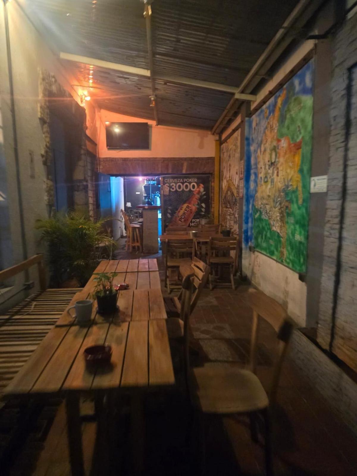 Portelli Hostal Zona G- Para Extranjeros Bogota Luaran gambar